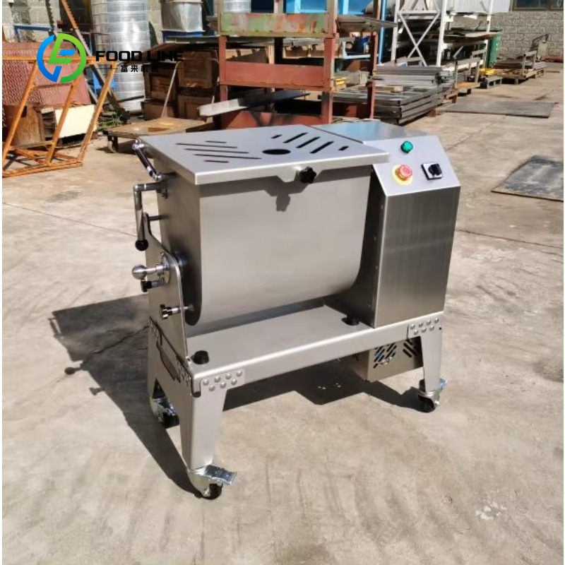 Meat Grinder Electric - Многофункциональная система для обработки замороженного мяса