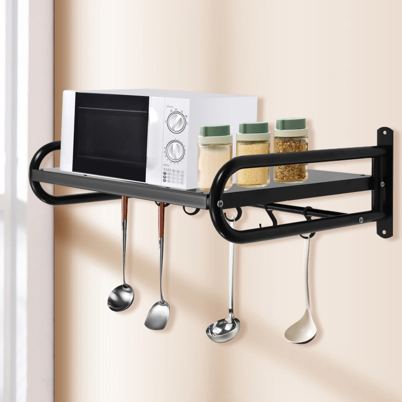 Commercial Kitchen Wall Shelves - Настенная полка для микроволновой печи, прочная