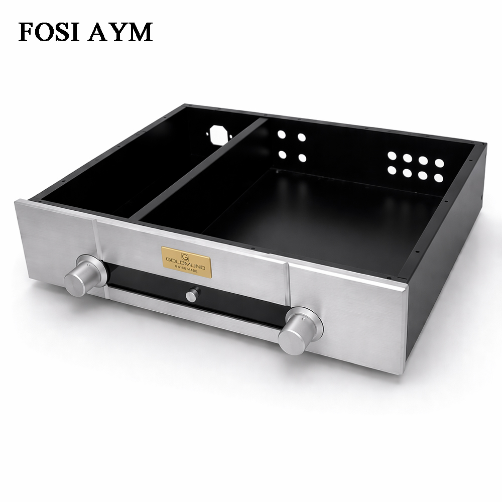 Refrigerated Display Case - Корпус усилителя FOSI AYM 430x340x95 мм