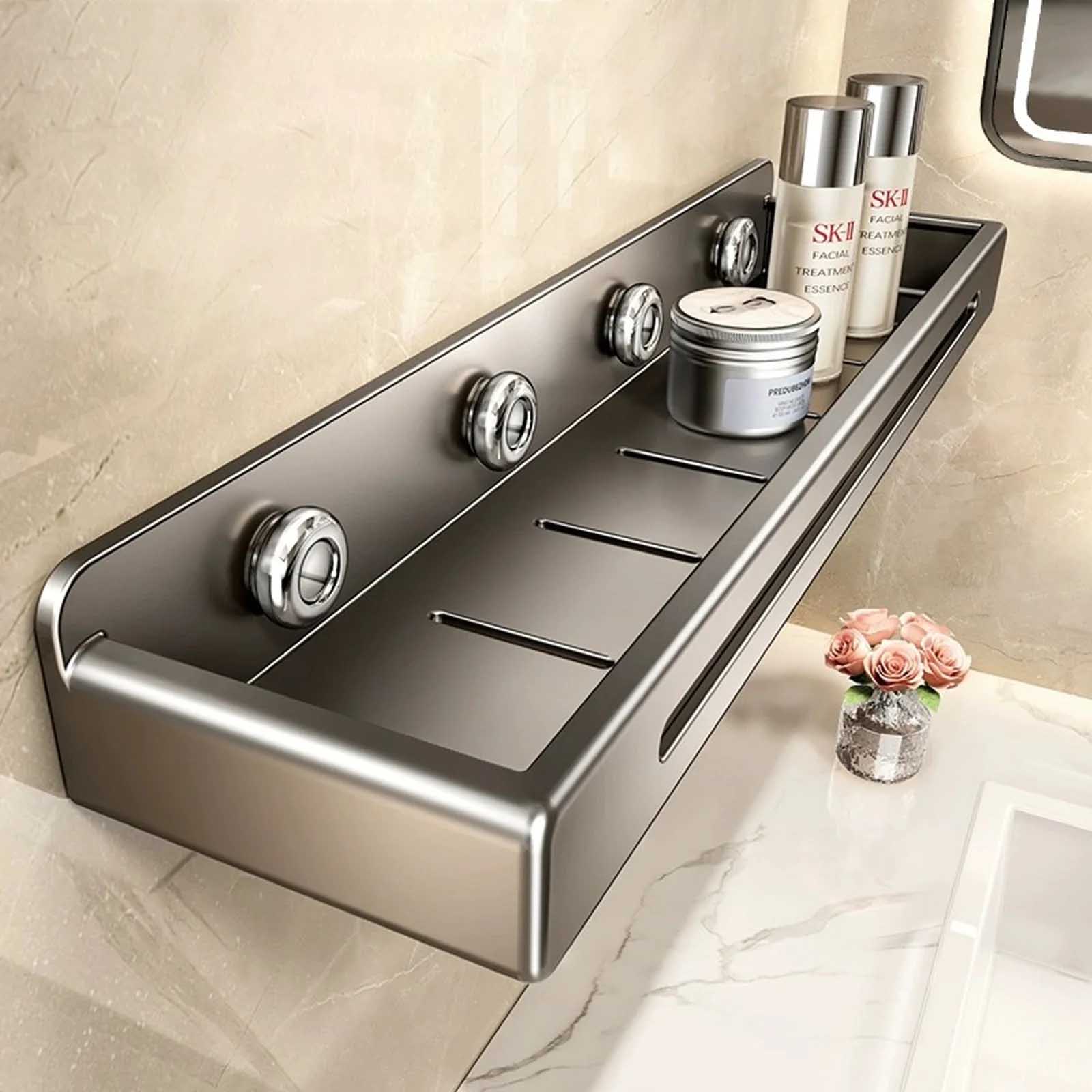 Commercial Kitchen Wall Shelves - Настенная полка для ванной комнаты, органайзер
