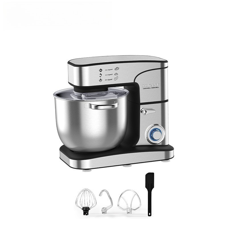 Commercial Kitchen Aid Stand Mixer - Тестомесильная машина 18 л, стационарный миксер