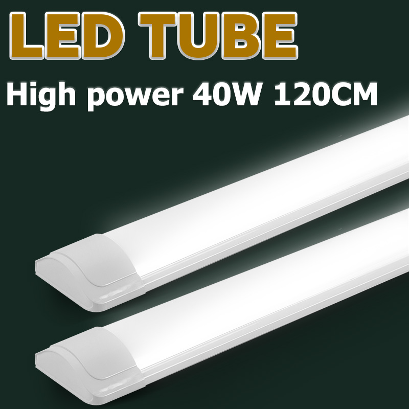 Commercial Kitchen Light - 40 Вт светодиодная трубка, супер яркий