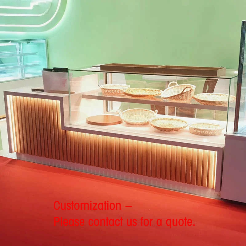 Refrigerated Display Case - Витрины для кондитерских изделий с прозрачной