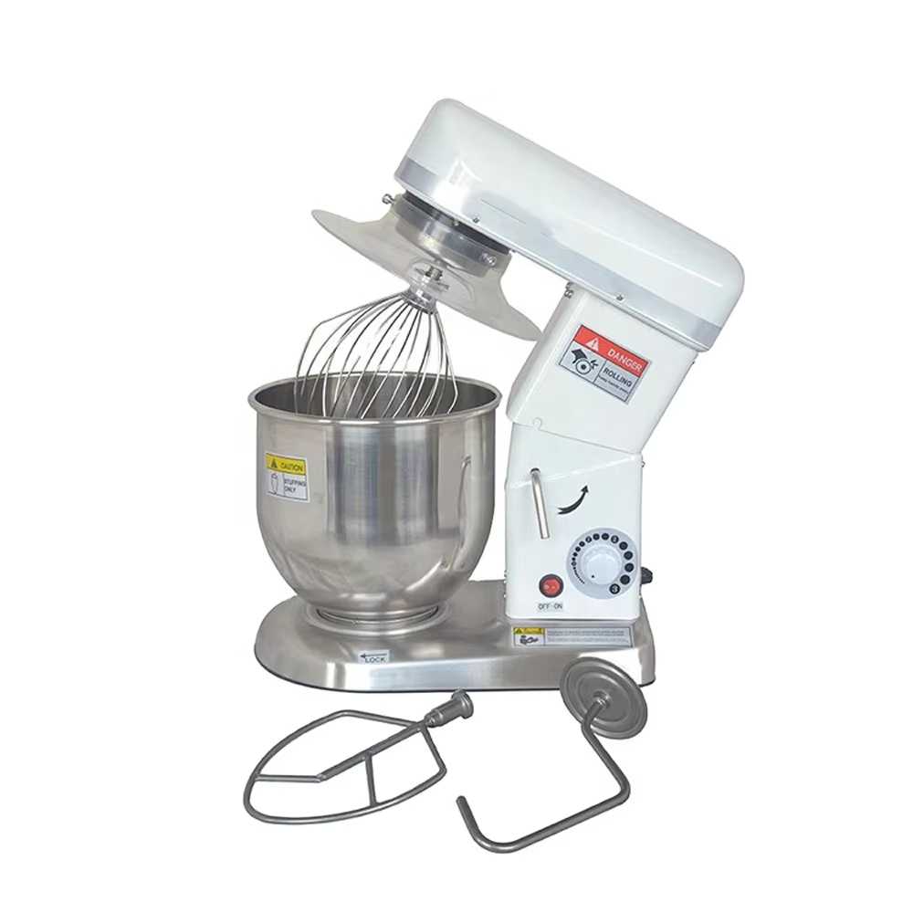 Commercial Kitchen Aid Stand Mixer - Многофункциональная промышленная пищевая обработка для кухонных