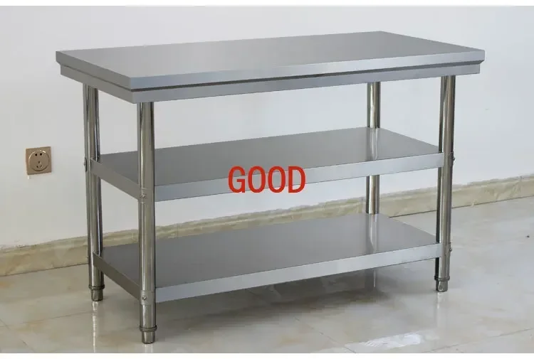 Стол для подготовки продуктов  – обзор и цена Commercial Kitchen Backsplash