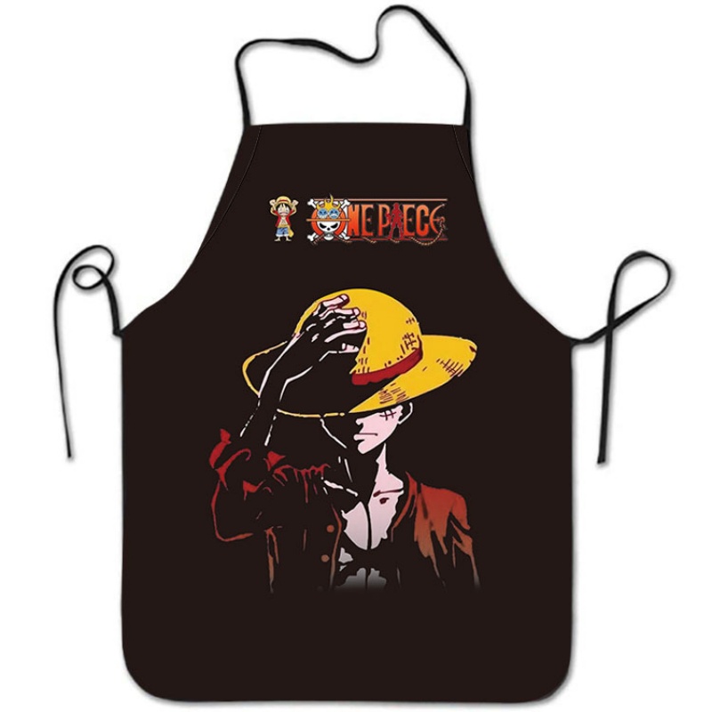 Фартук One Piece с принтом Луф – обзор и цена Commercial Kitchen Set