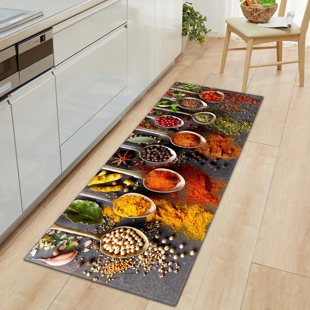 Современный кухонный коврик дл – обзор и цена Kitchen Flooring Commercial