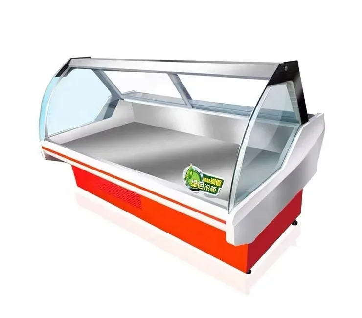 # Для стеклянной двери, витрин – обзор и цена Refrigerated Display Case