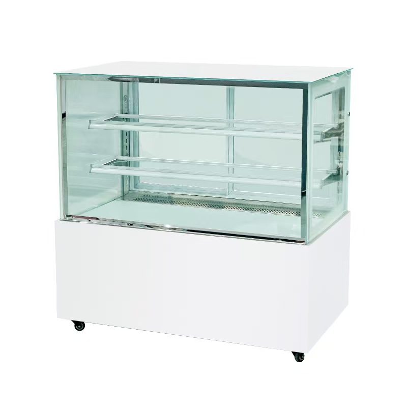 Коммерческий настольный витрин – обзор и цена Refrigerated Display Case