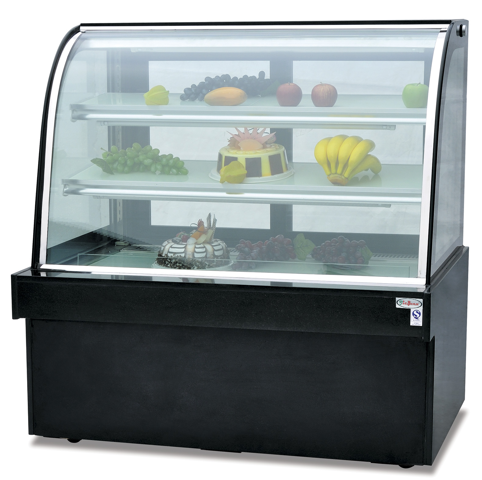 Коммерческий настольный витрин – обзор и цена Refrigerated Display Case
