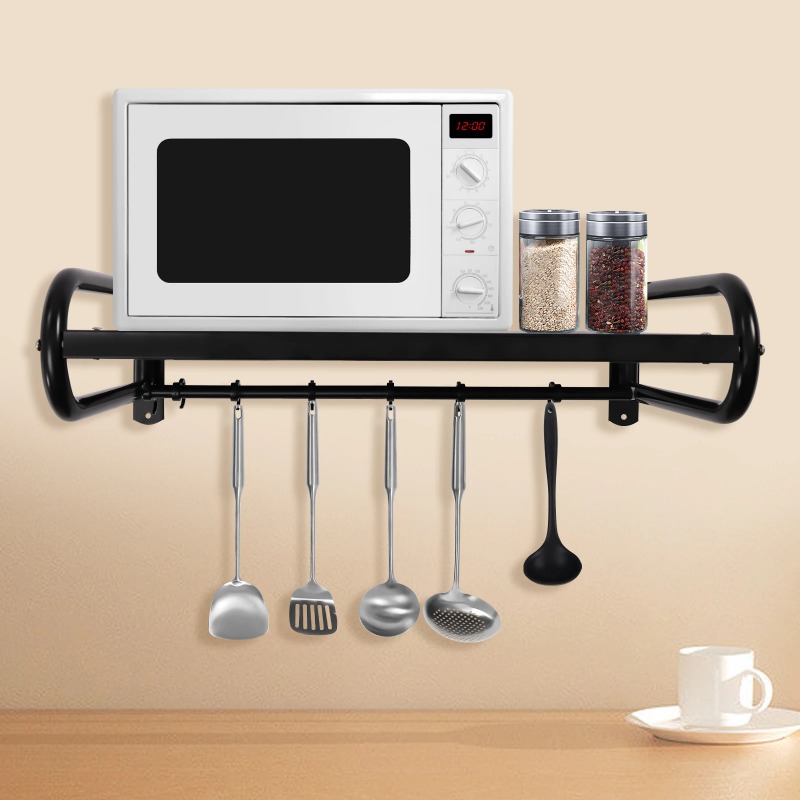 Настенная полка для микроволно – обзор и цена Commercial Kitchen Wall Shelves