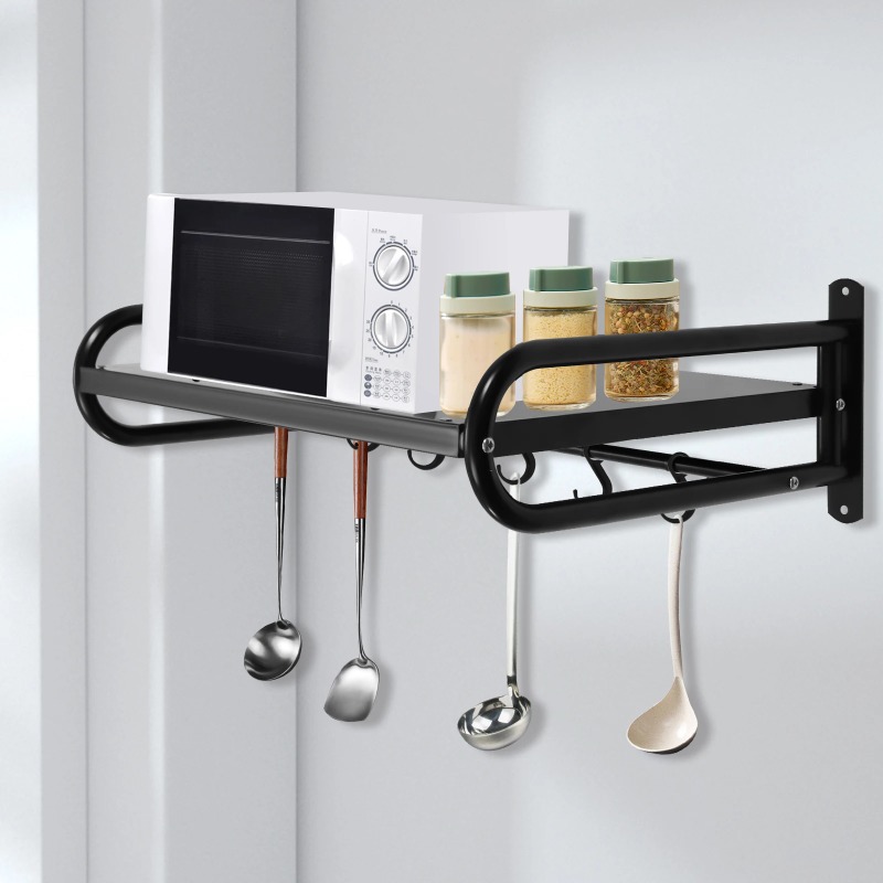 Настенная полка для микроволно – обзор и цена Commercial Kitchen Wall Shelves