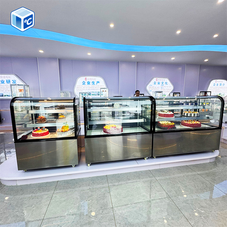 Двухуровневый коммерческий хол – обзор и цена Refrigerated Display Case