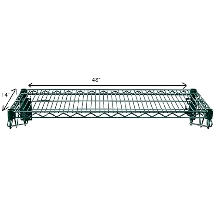 Настенная полка из зеленой про – обзор и цена Commercial Kitchen Wall Shelves