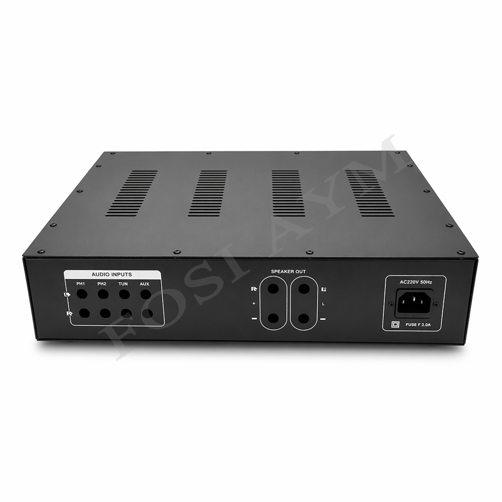 Корпус усилителя FOSI AYM 430x – обзор и цена Refrigerated Display Case