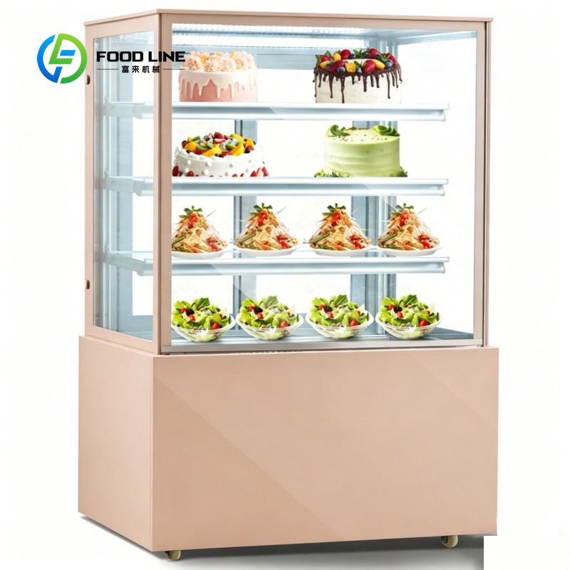 Индивидуальный коммерческий ст – обзор и цена Refrigerated Display Case
