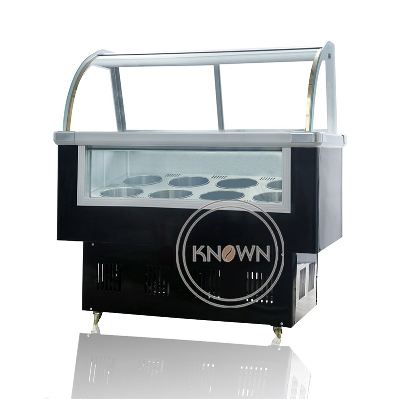 Морозильная витрина для мороже – обзор и цена Refrigerated Display Case