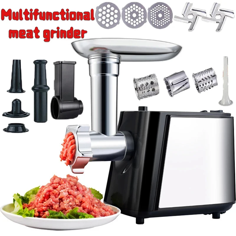 Электрическая мясорубка из нер – обзор и цена Meat Grinder Electric