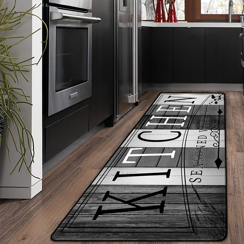 VIKAMA Прочные кухонные коврик – обзор и цена Kitchen Flooring Commercial