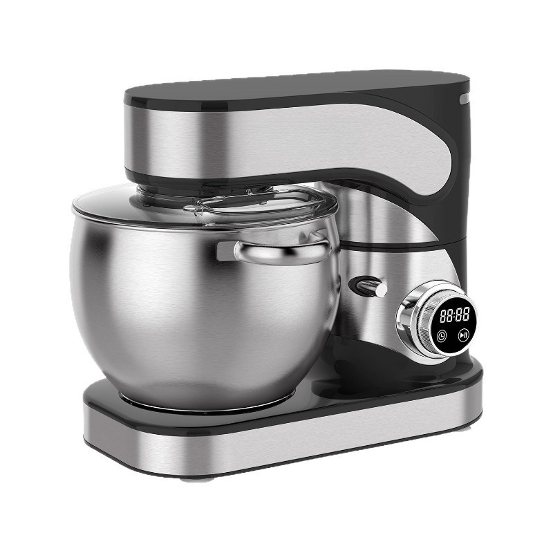 Тестомесильная машина 18 л, ст – обзор и цена Commercial Kitchen Aid Stand Mixer