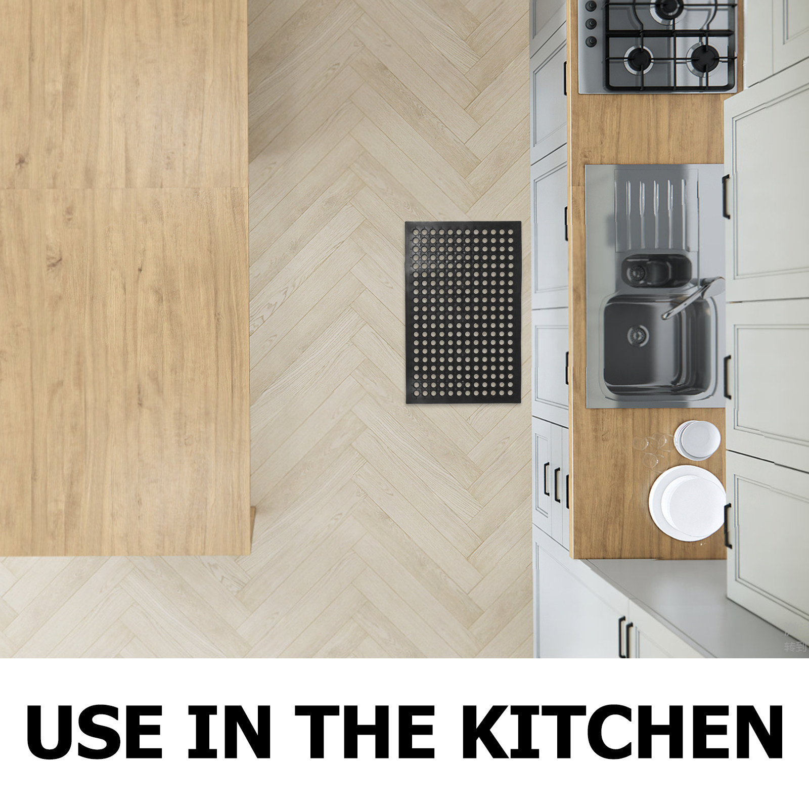 Водонепроницаемый нескользящий – обзор и цена Kitchen Flooring Commercial