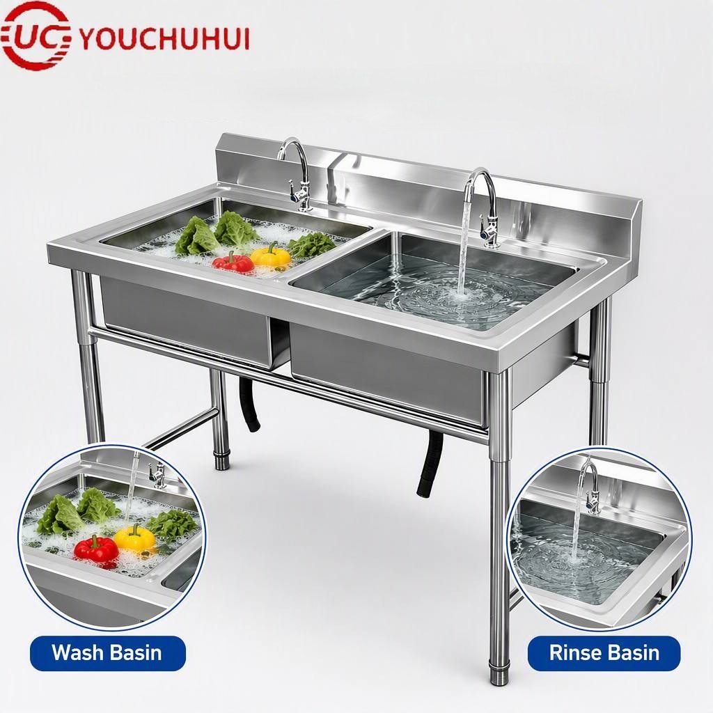 Коммерческая отдельно стоящая  – обзор и цена Commercial Kitchen Backsplash