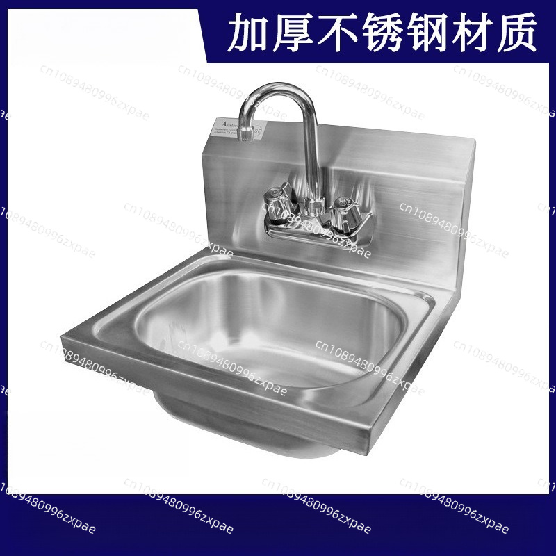 Настенная раковина из нержавею – обзор и цена Commercial Kitchen Backsplash