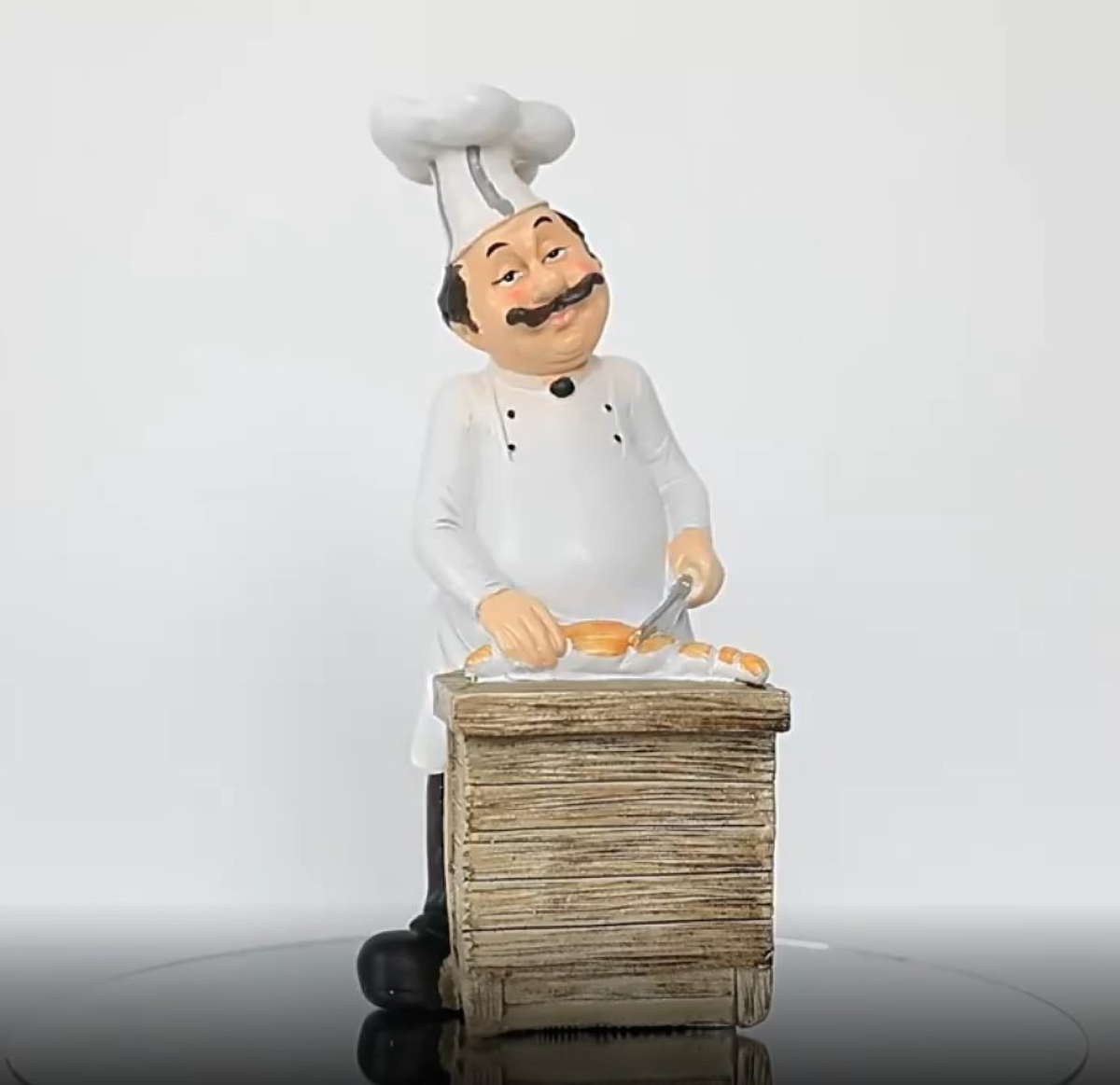 Декор из смолы для ресторана — – обзор и цена Commercial Kitchen And Bar