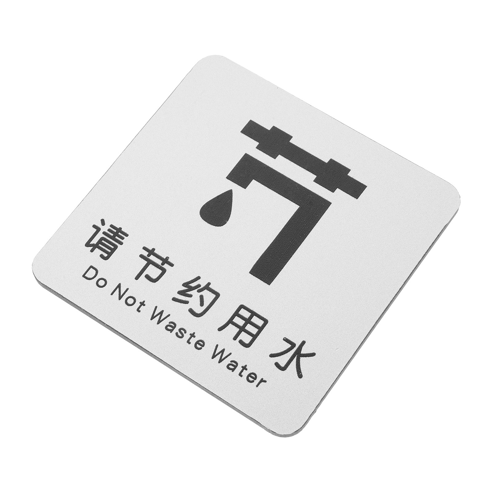 Настенный знак «Экономия воды» – обзор и цена Commercial Kitchen Wall Panel