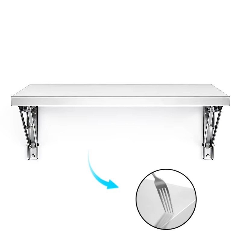 Бестселлер среди настенных пол – обзор и цена Commercial Kitchen Wall Shelves