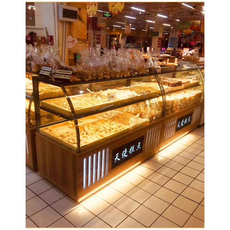 Витрины для кондитерских издел – обзор и цена Refrigerated Display Case