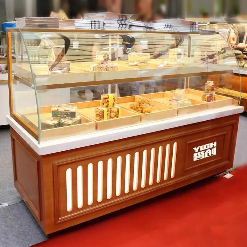 Витрины для кондитерских издел – обзор и цена Refrigerated Display Case