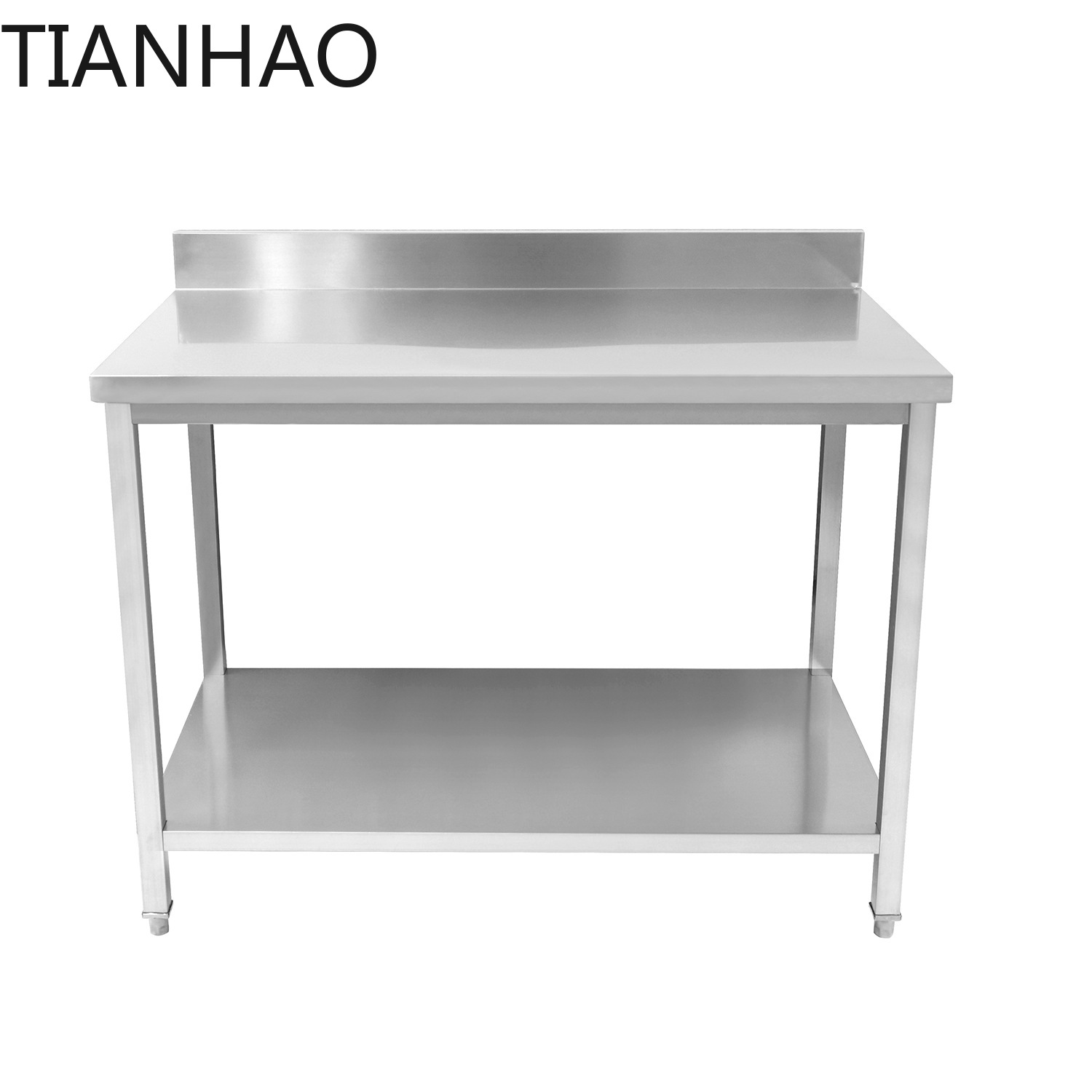 Рабочая поверхность из нержаве – обзор и цена Commercial Kitchen Backsplash