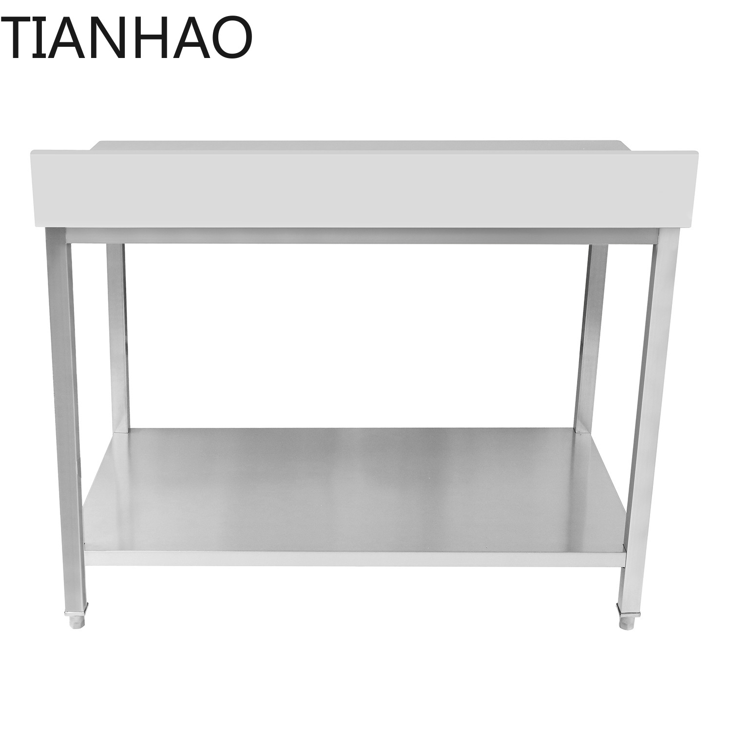 Рабочая поверхность из нержаве – обзор и цена Commercial Kitchen Backsplash
