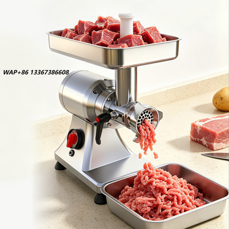 Хит продаж: Коммерческая мясор – обзор и цена Meat Grinder Electric