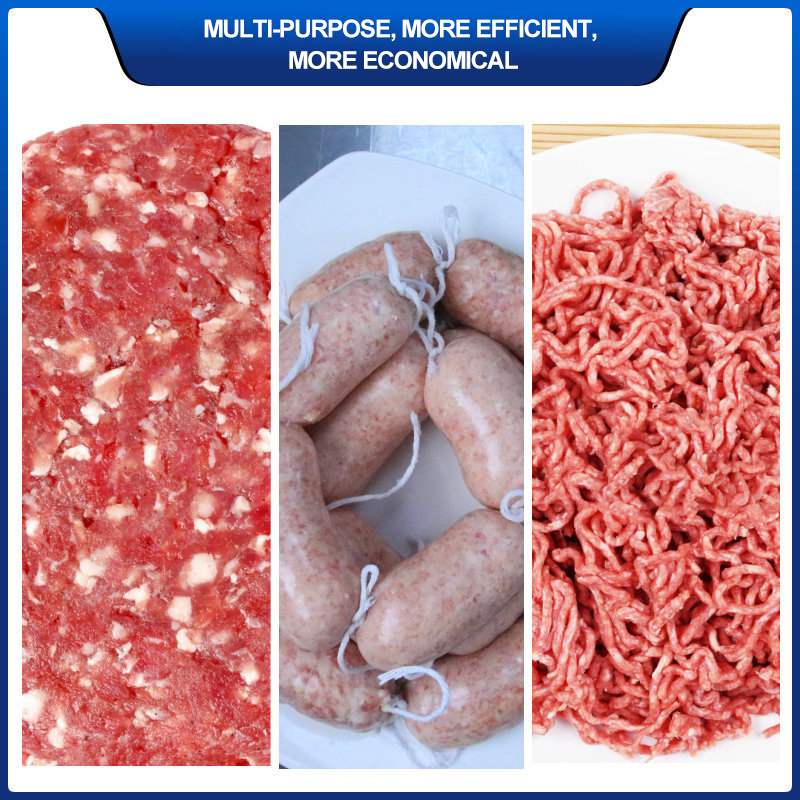 Хит продаж: Коммерческая мясор – обзор и цена Meat Grinder Electric