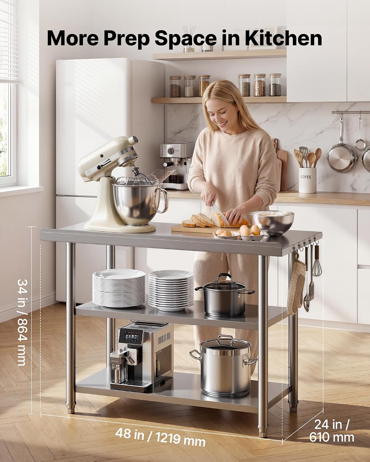 Рабочий стол из нержавеющей ст – обзор и цена Commercial Kitchen Backsplash